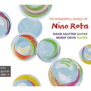 the wonderful world of Nino Rota Flöte/ Gitarre