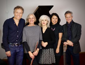 «miam-ensemble»: Konzerte für Kinder von 0-6 Jahren