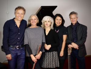 «miam-ensemble»: Konzerte für Kinder von 0-6 Jahren